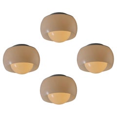 Einbaubeleuchtung „Clinio“ von Vico Magistretti für Artemide