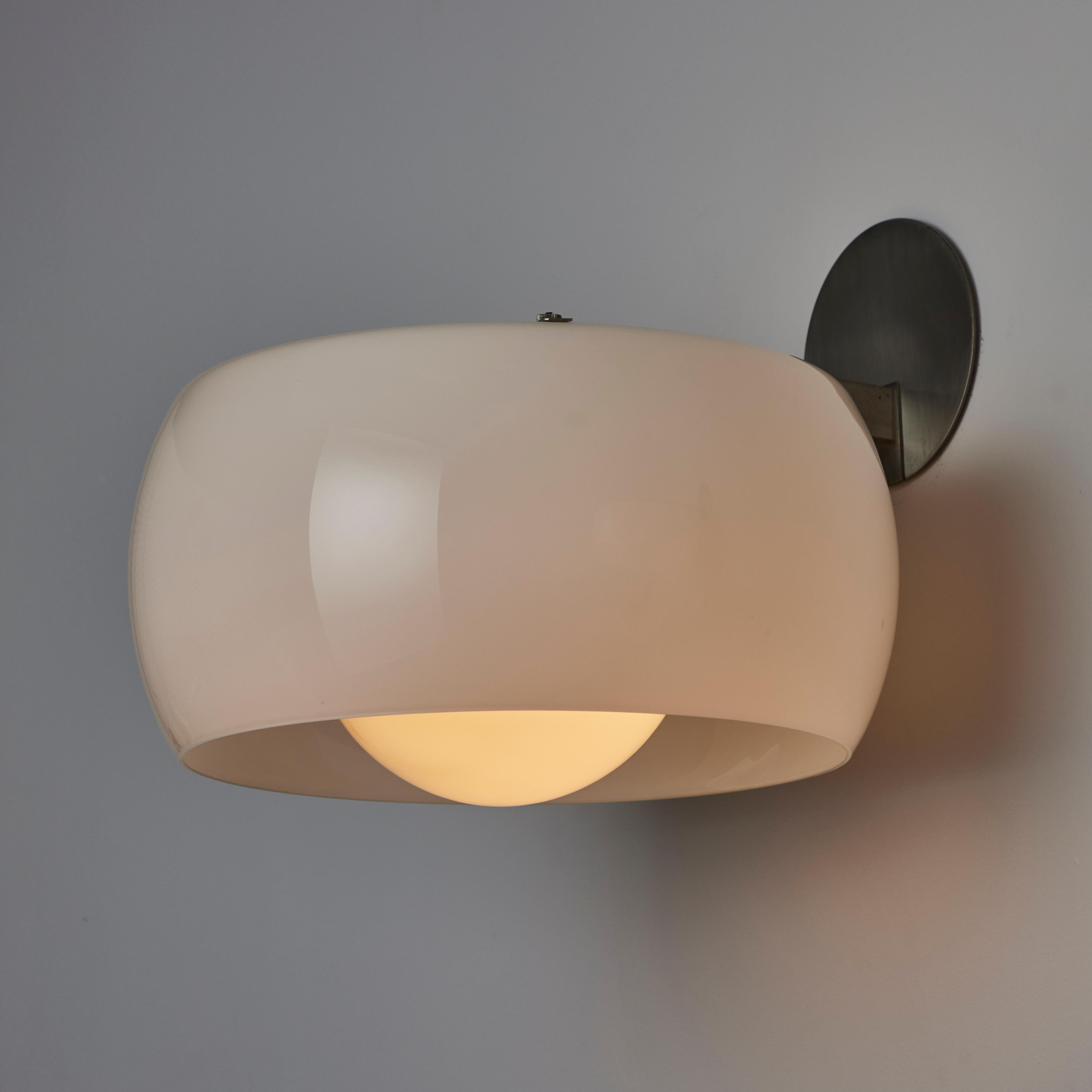 'Clinio' Wall Lights by Vico Magistretti for Artemide For Sale 4
