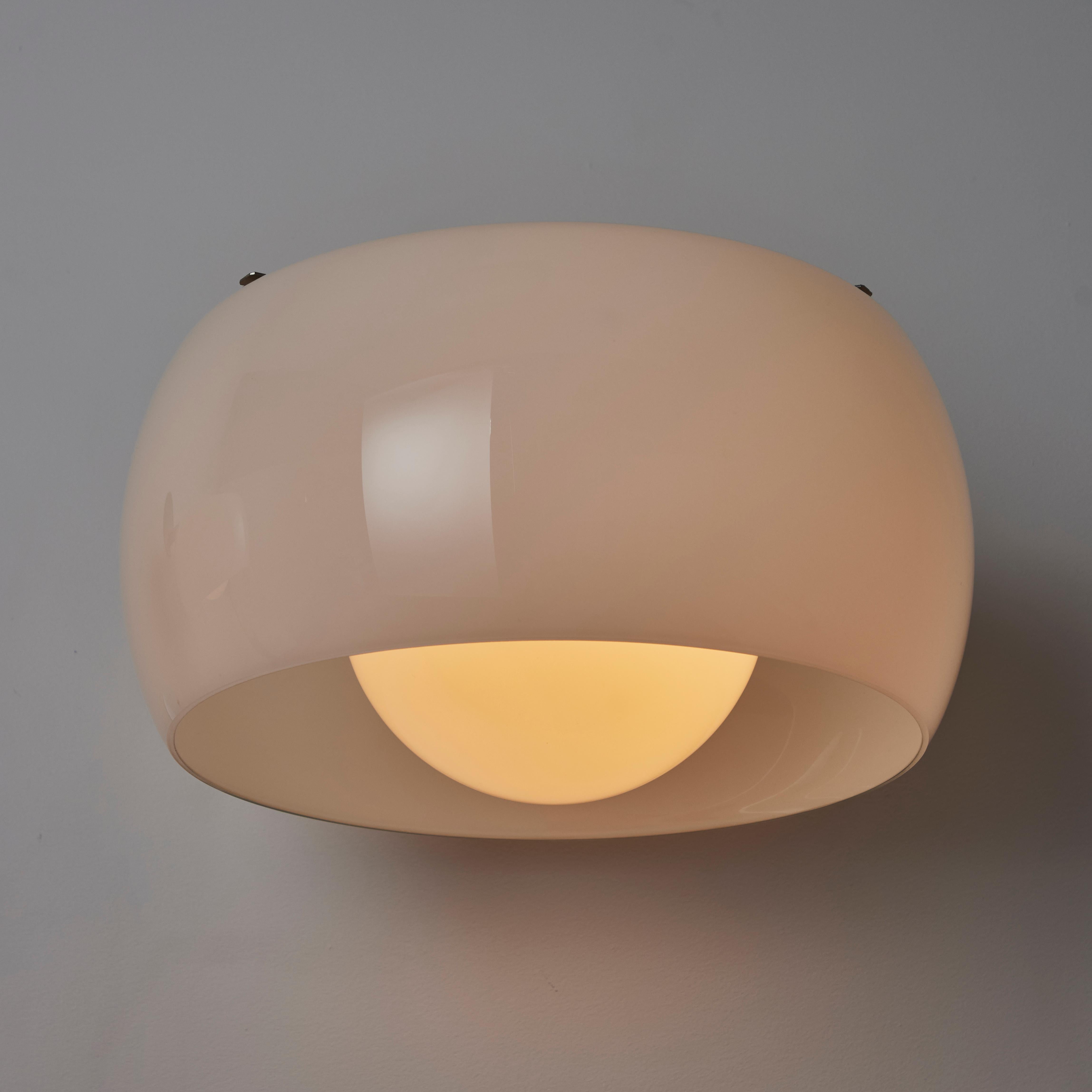 'Clinio' Wall Lights by Vico Magistretti for Artemide For Sale 5