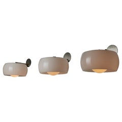 Lampes murales 'Clinio' de Vico Magistretti pour Artemide