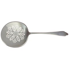 Clinton by Tiffany & Co. Sterling Silver Tomato Server FH Pierced