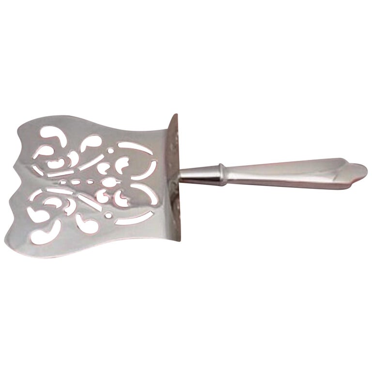 Clinton by Tiffany and Co. Sterling Silver Asparagus Server Hooded HHWS