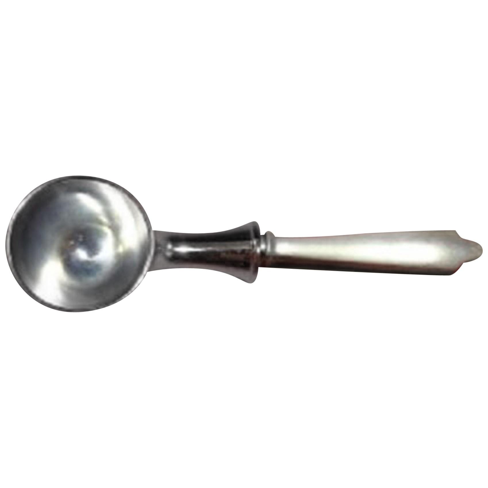 Clinton by Tiffany and Co. Sterling Silver Ice Cream Scoop HHWS 7