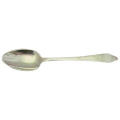 Clinton by Tiffany & Co. Sterling Silver Demitasse Spoon