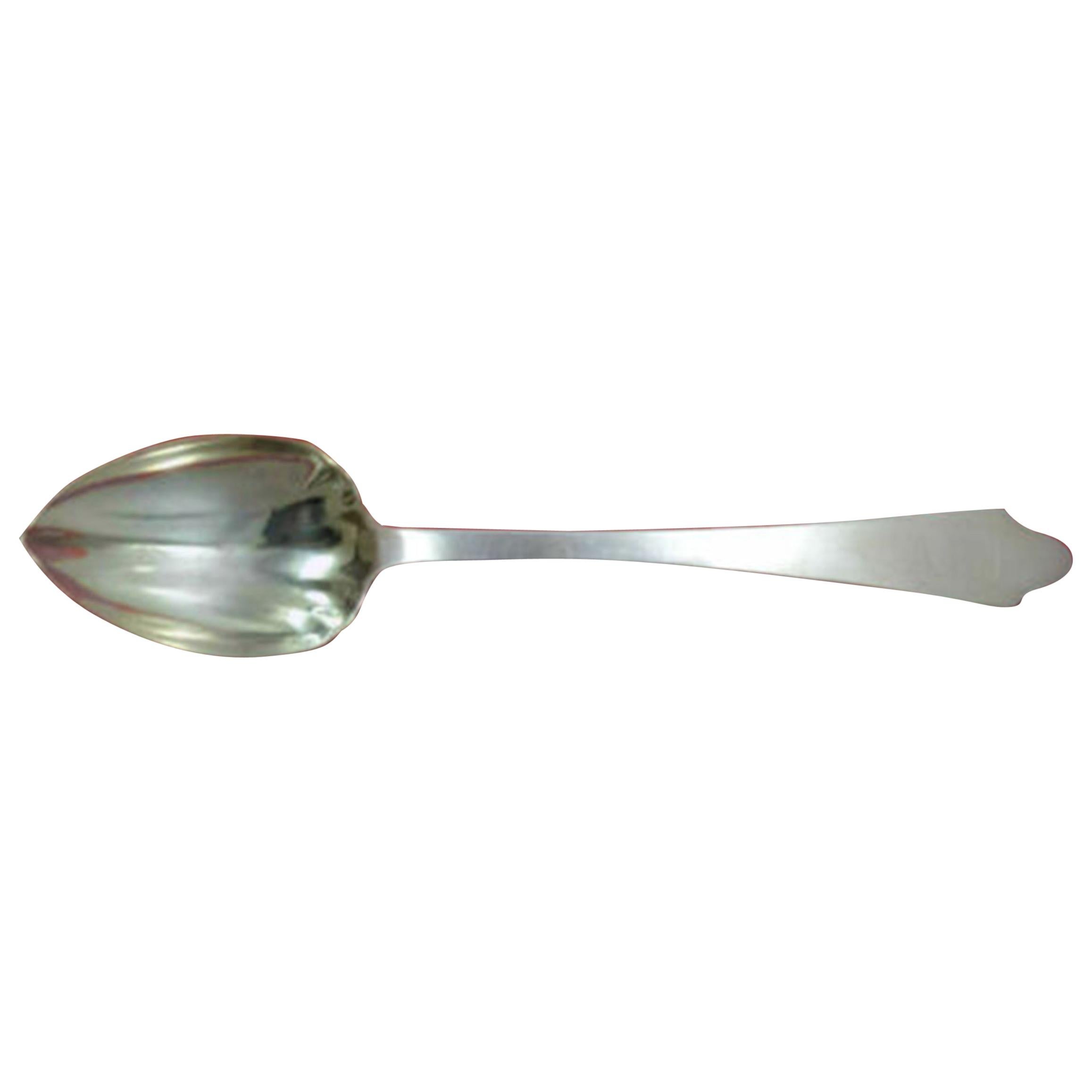 Florentine by Tiffany and Co. Sterling Silver Grapefruit Spoon Fluted