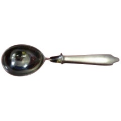 Clinton by Tiffany & Co. Sterling Silver Ice Cream Scoop HHWS 7" Custom