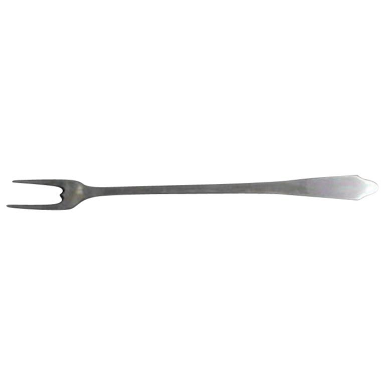 Clinton by Tiffany and Co. Sterling Silver Pickle Fork For Sale at