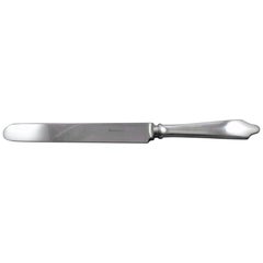 Clinton by Tiffany & Co. Sterling Silver Regular Knife Blunt Blade
