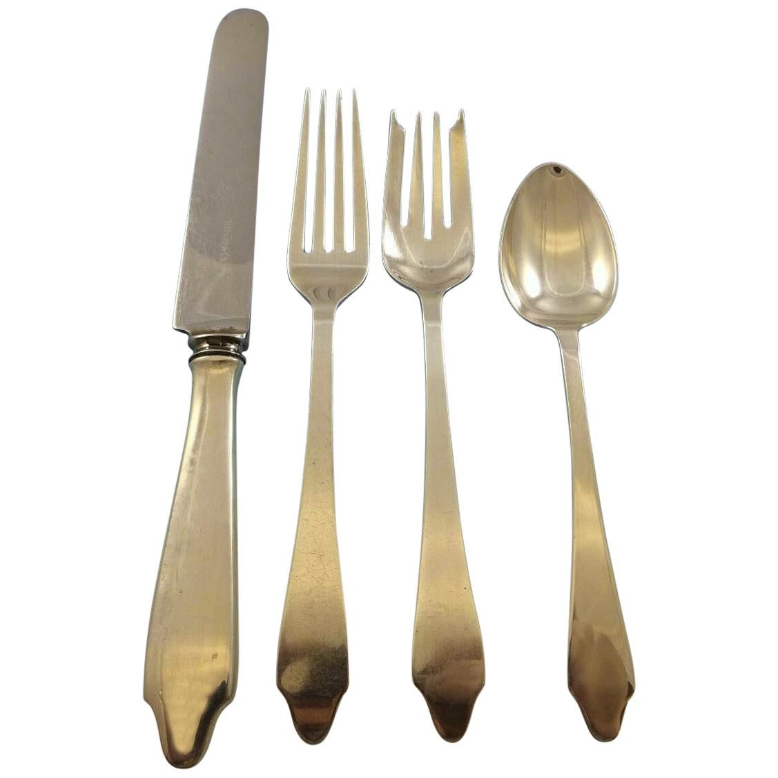 Richelieu by Tiffany and Co. Sterling Silver Regular Size Place Setting