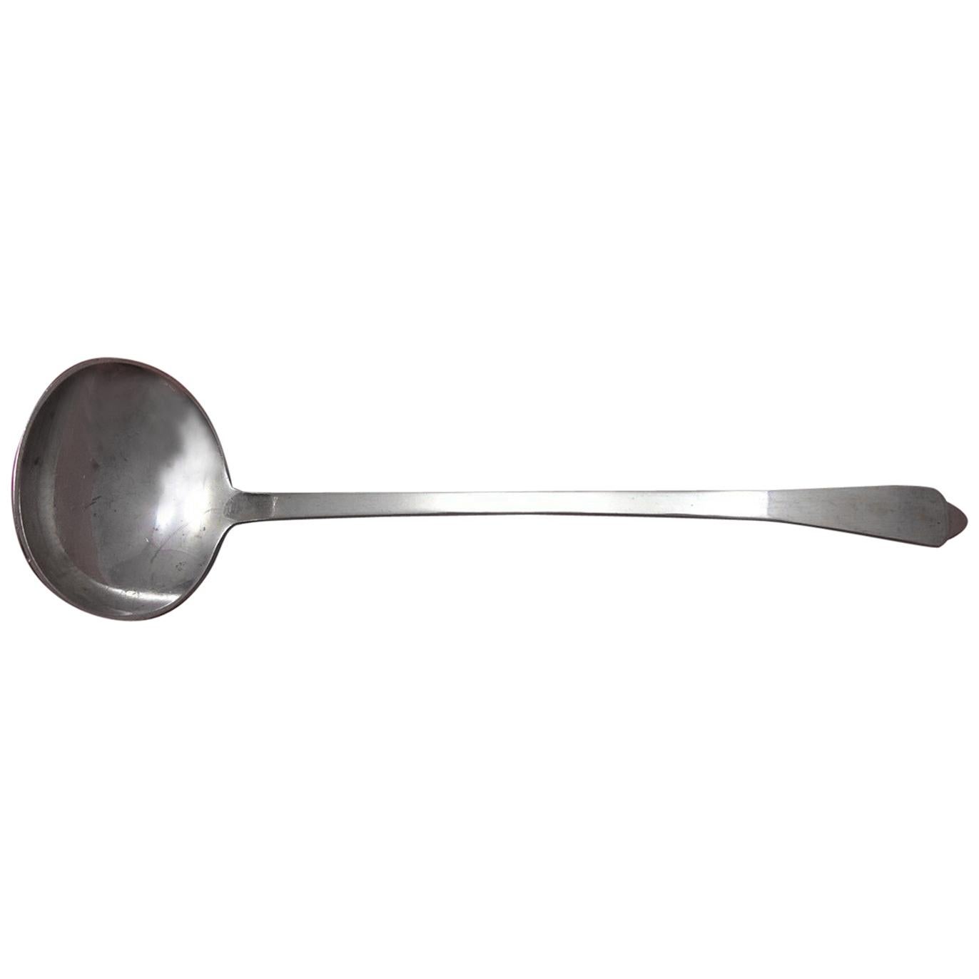 Clinton by Tiffany & Co. Sterling Silver Sauce Ladle