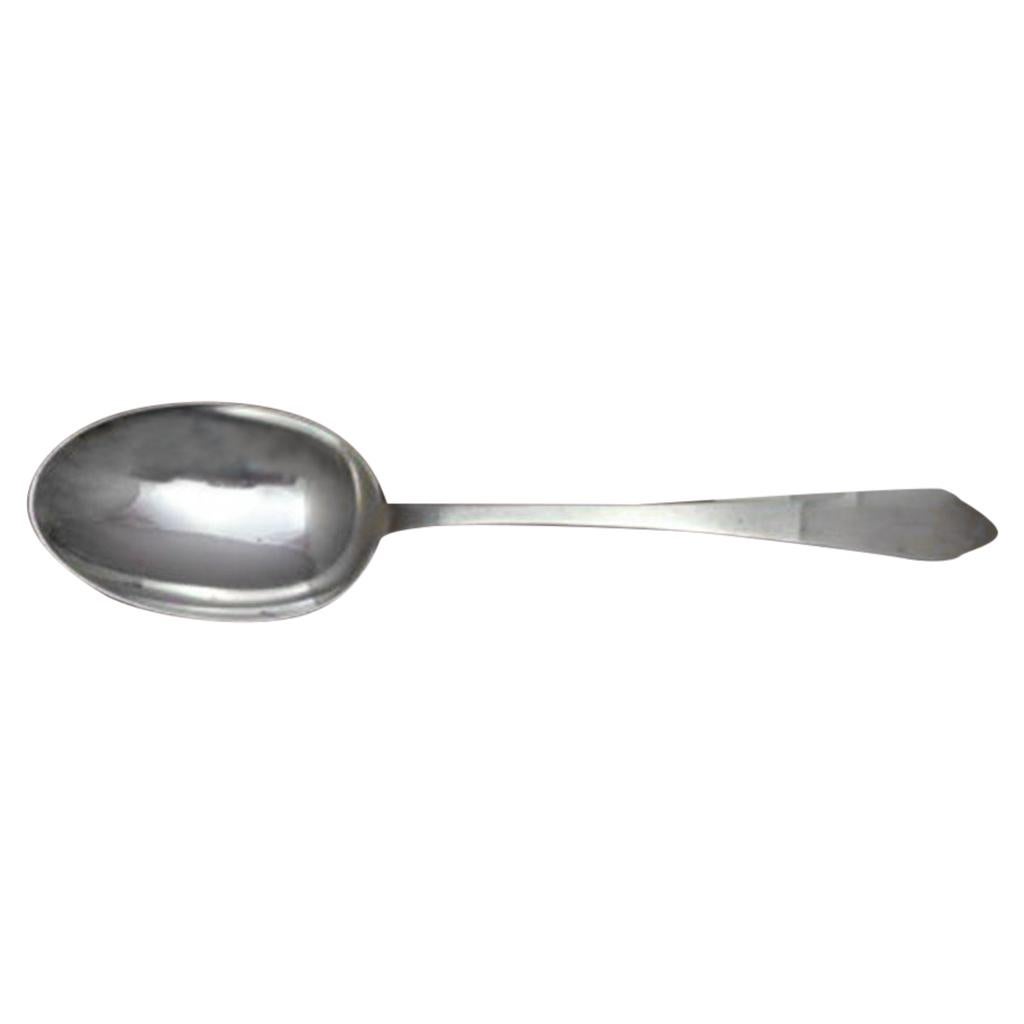 Clinton by Tiffany & Co. Sterling Silver Vegetable Serving Spoon