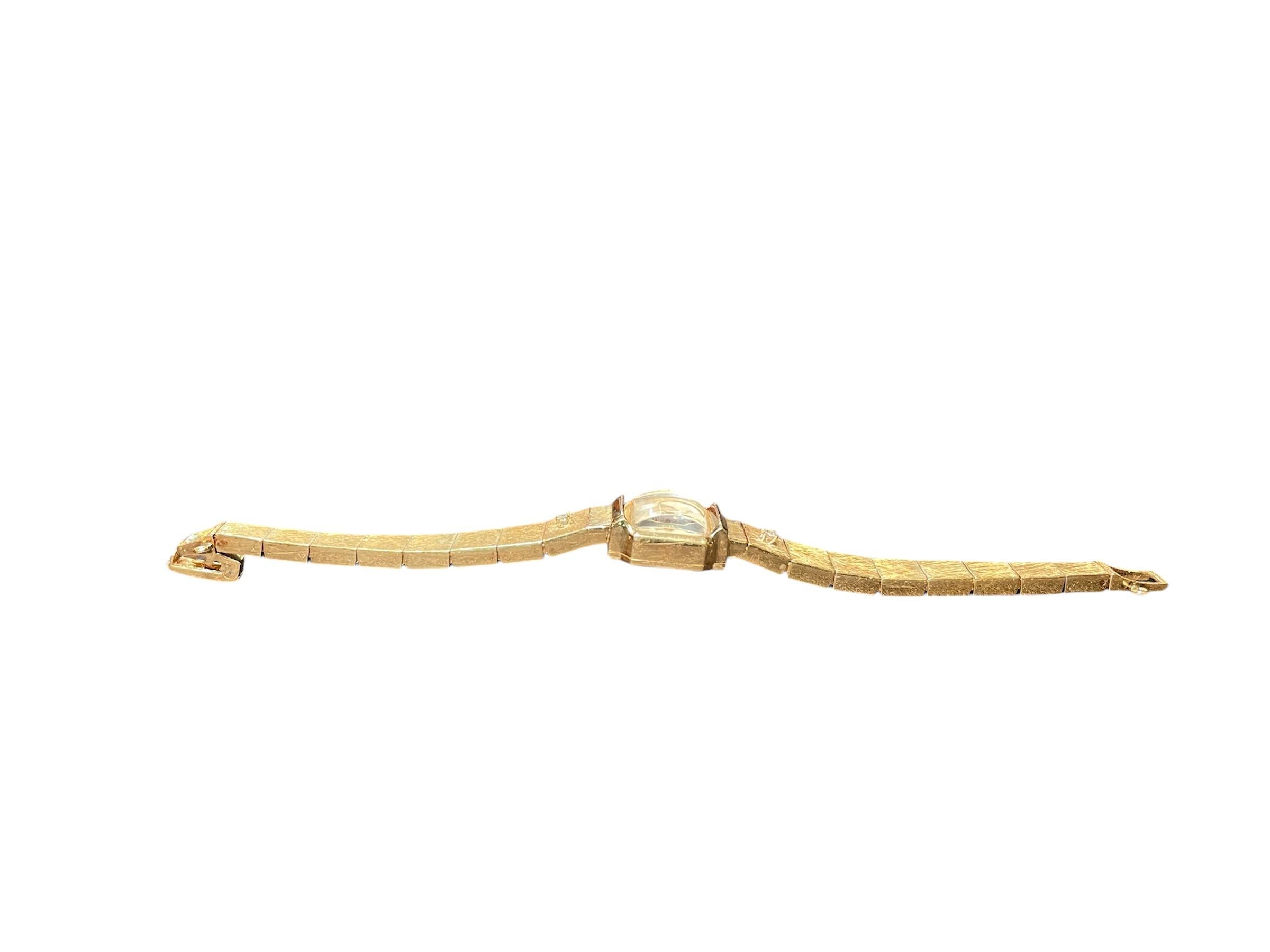 Clinton - Champ Watch Co. Lady’s Wrist Watch For Sale 4