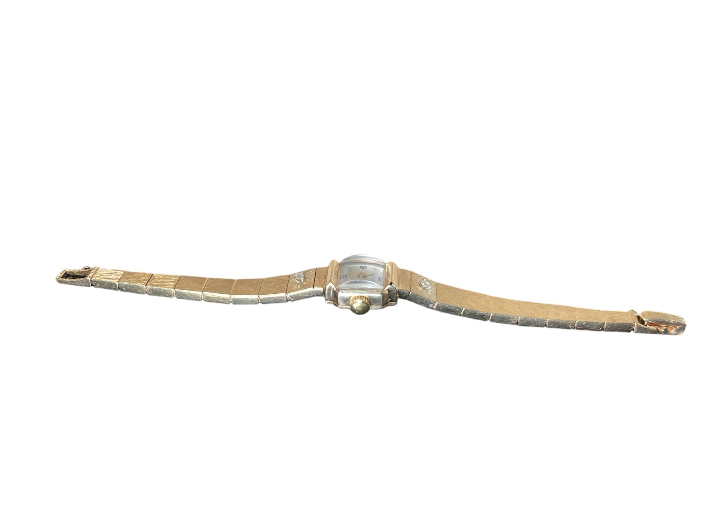 Clinton - Champ Watch Co. Lady’s Wrist Watch For Sale 5
