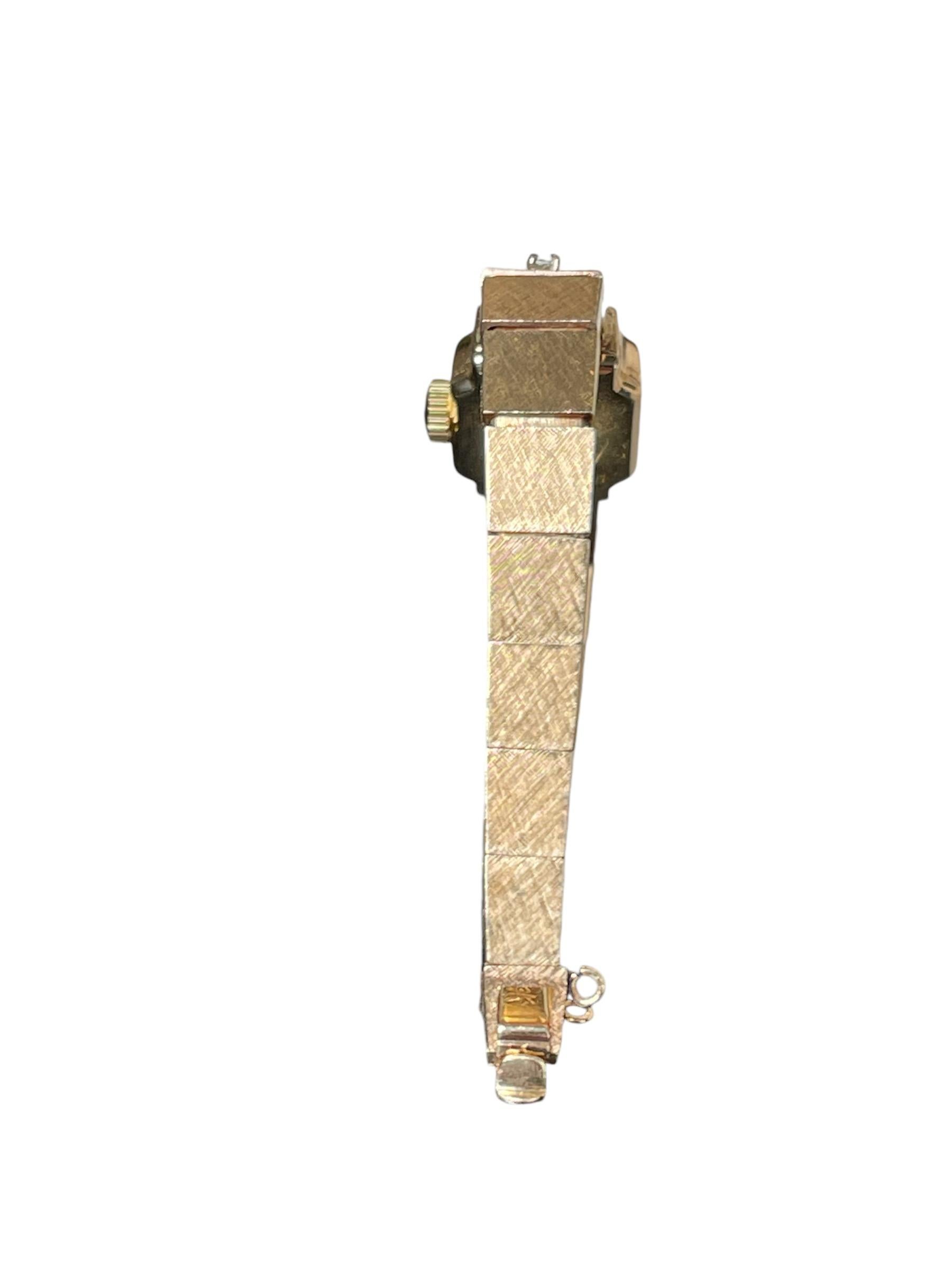 Clinton - Champ Watch Co. Lady’s Wrist Watch For Sale 1