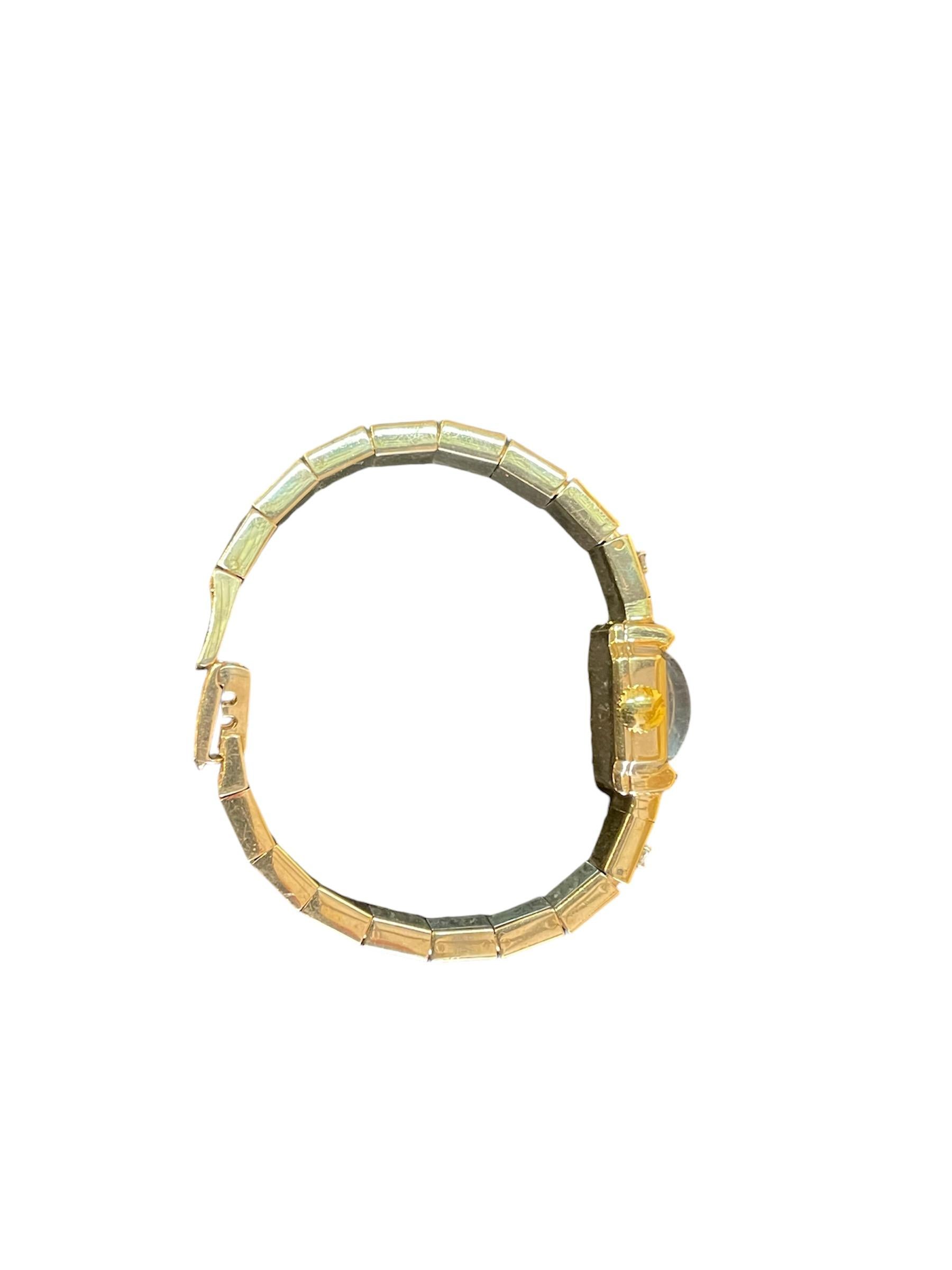 Clinton - Champ Watch Co. Lady’s Wrist Watch For Sale 2