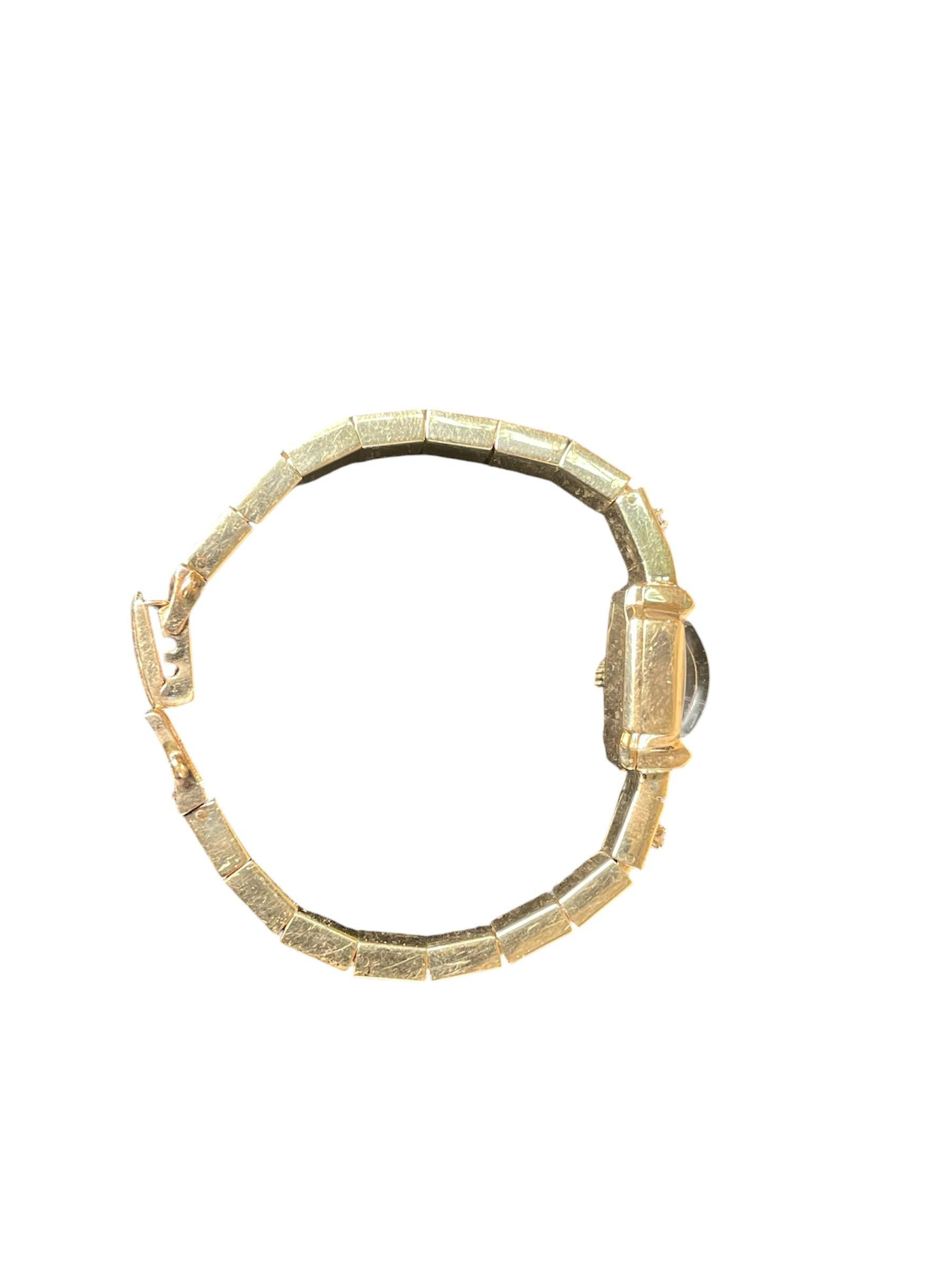 Clinton - Champ Watch Co. Lady’s Wrist Watch For Sale 3