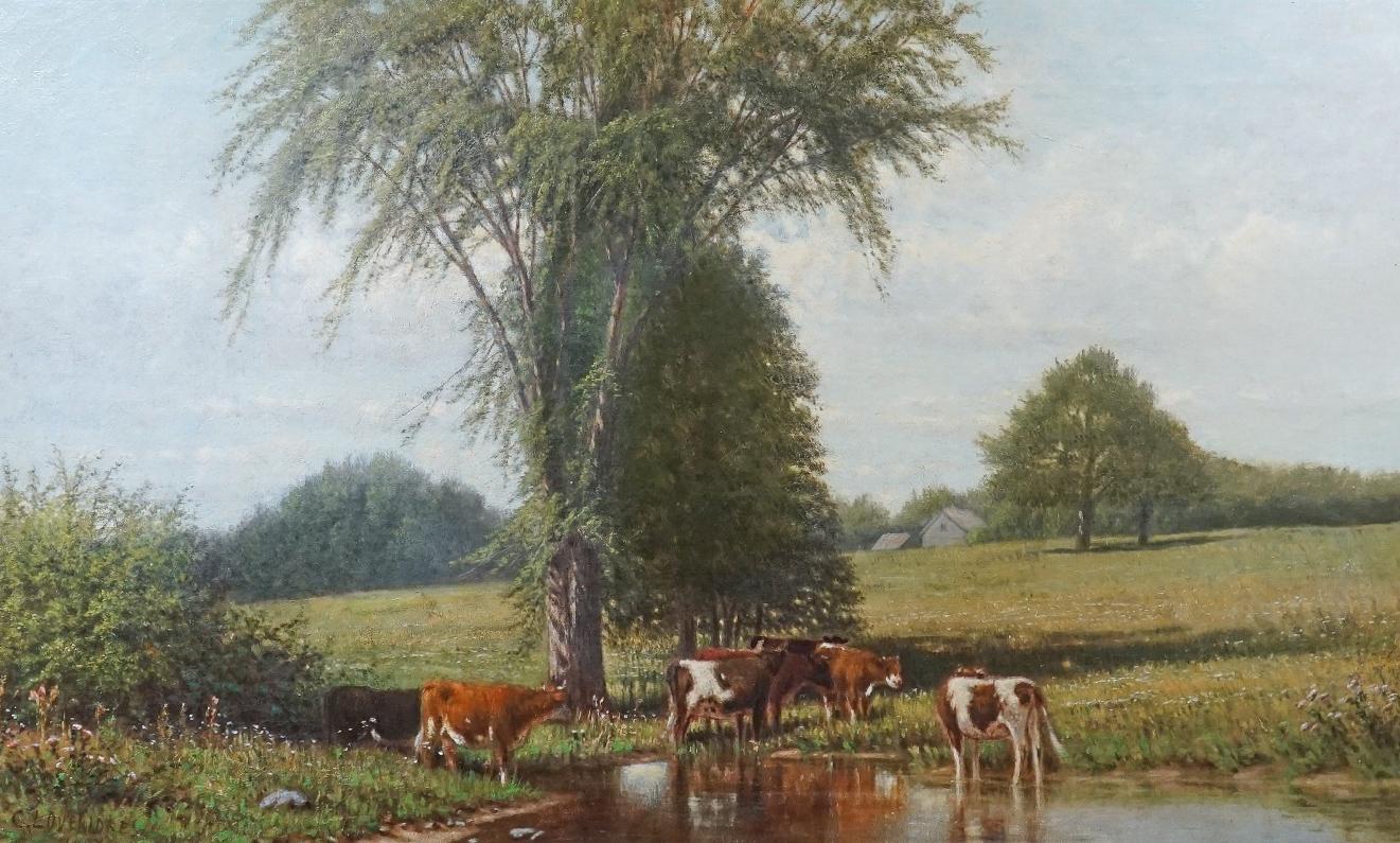 loveridge painting