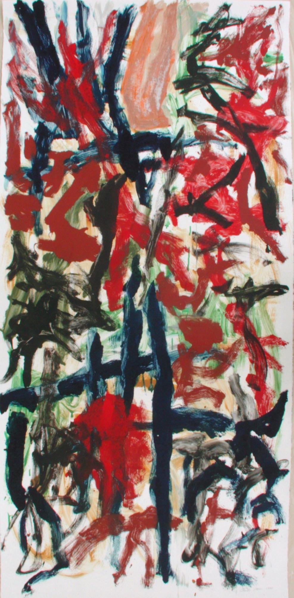 Clinton Storm    Abstract Painting - 18