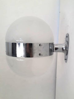 "Clio" Sconce by Sergio Mazza for Artemide