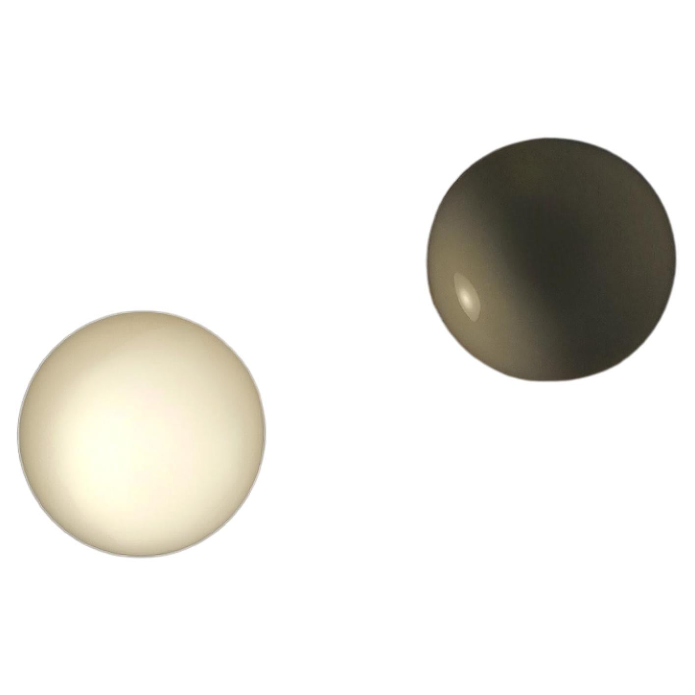 Wandleuchter Clio, entworfen von Sergio Mazza für Artemide, 1963 Italien