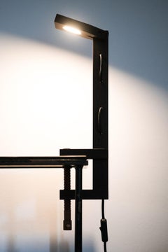 Lampe à clips Caio Superchi