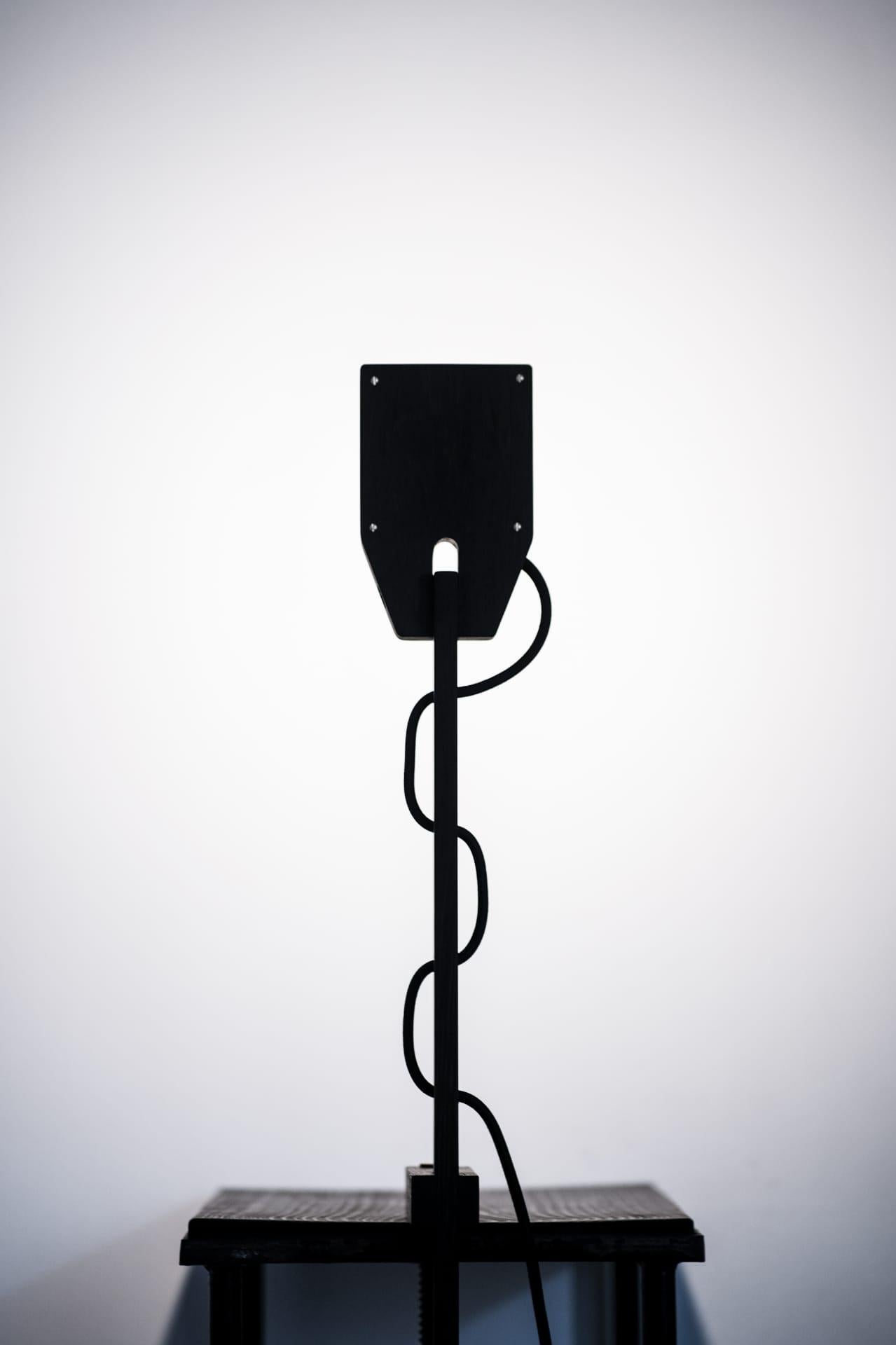 Contemporary Clip Lamp by Caio Superchi For Sale