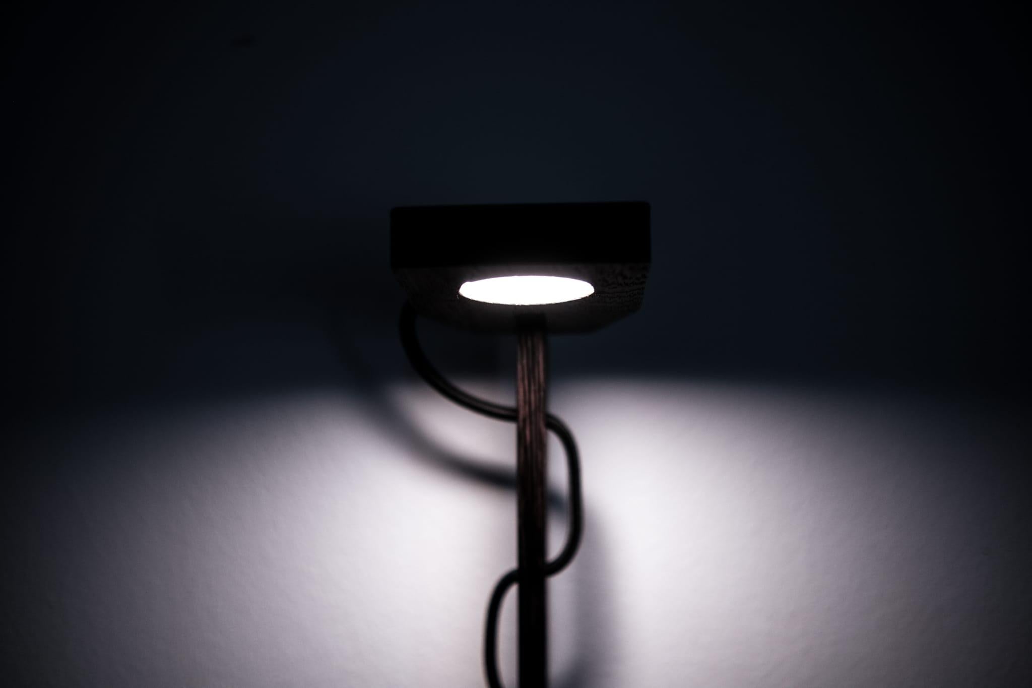 Clip Lamp by Caio Superchi For Sale 1