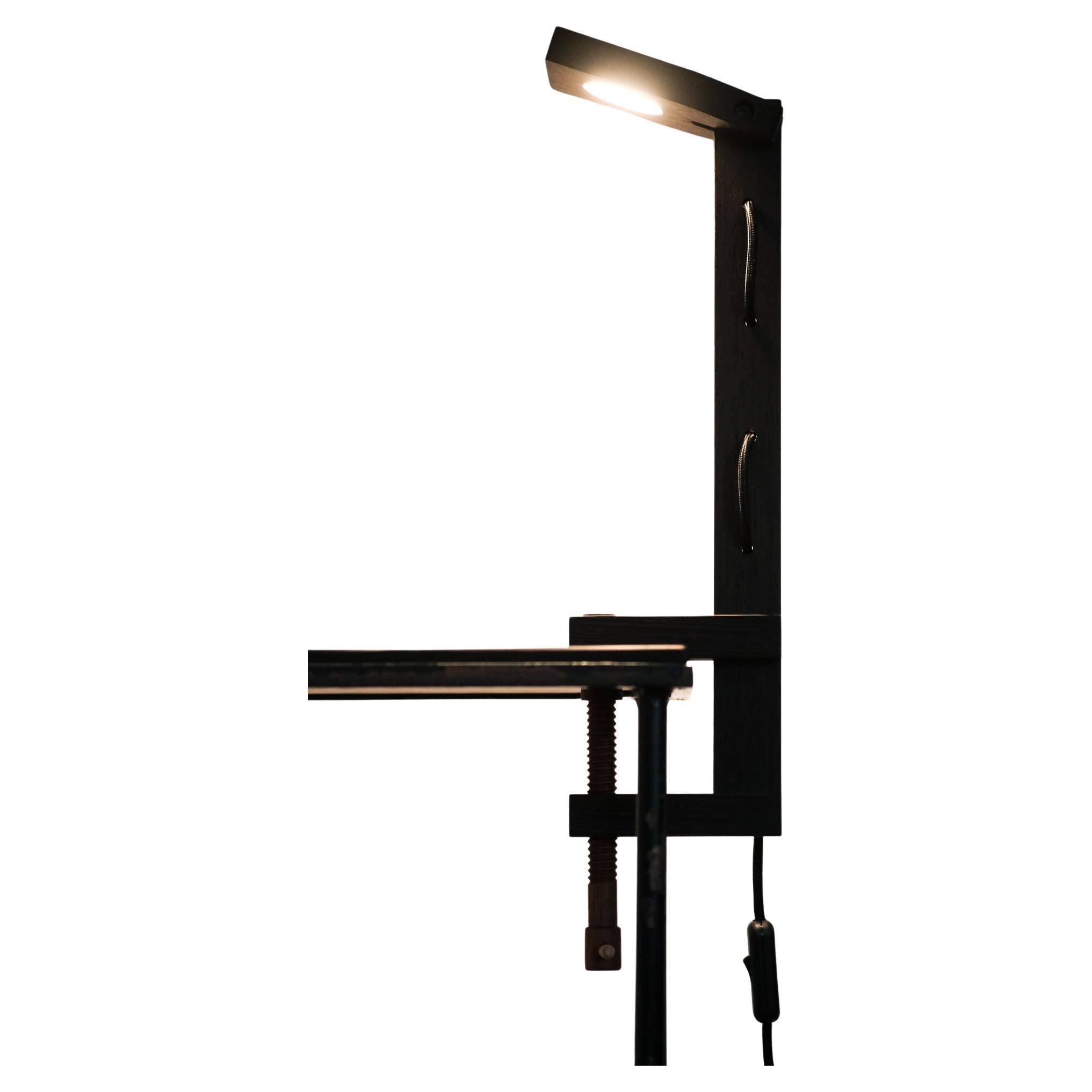 Clip Lamp by Caio Superchi For Sale