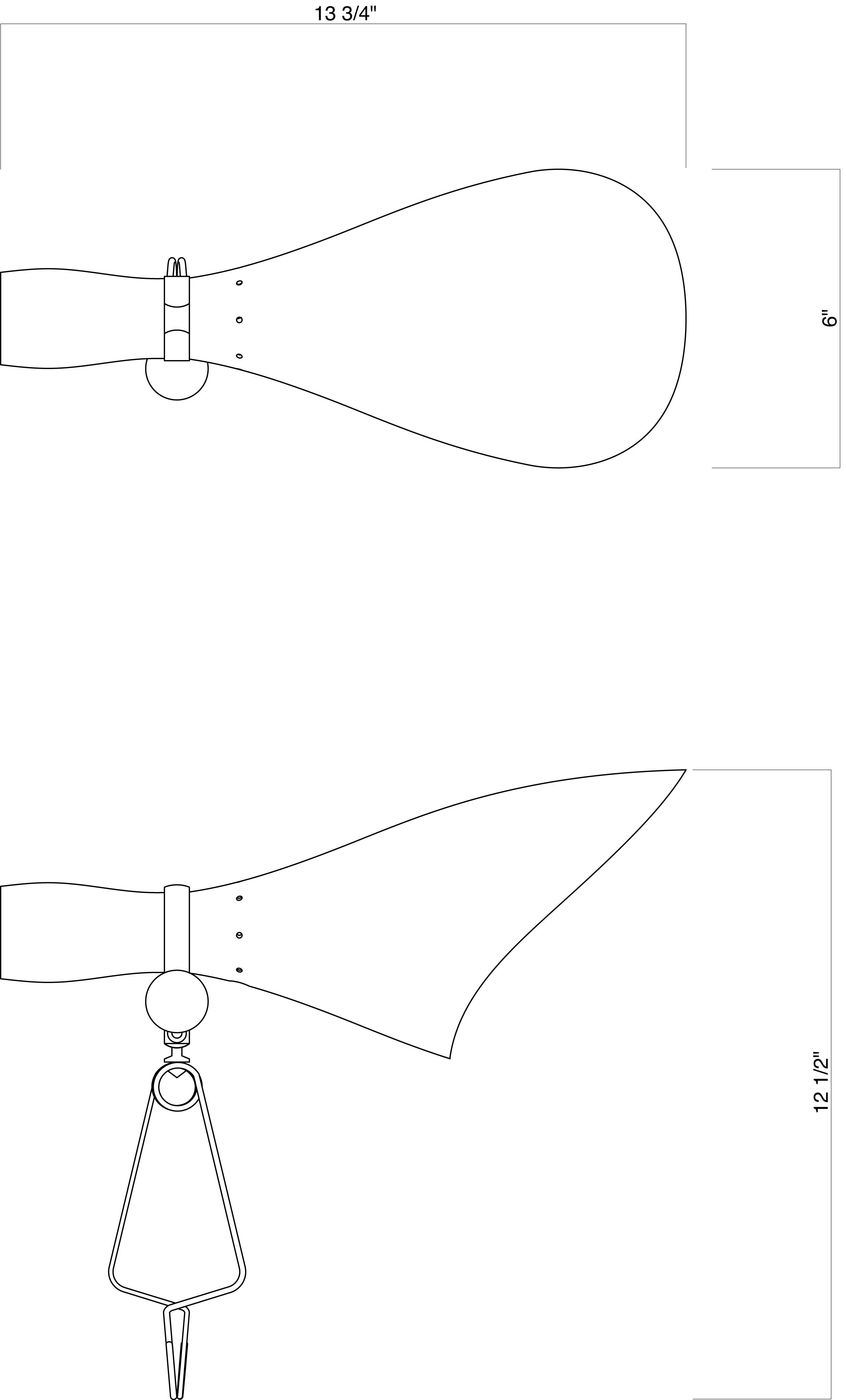Clip Light Ennegrecido en venta