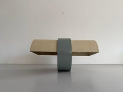 Clipeo' Model Single Wall Lamp by Eric Gottein for Artemide, 1970s, Italy