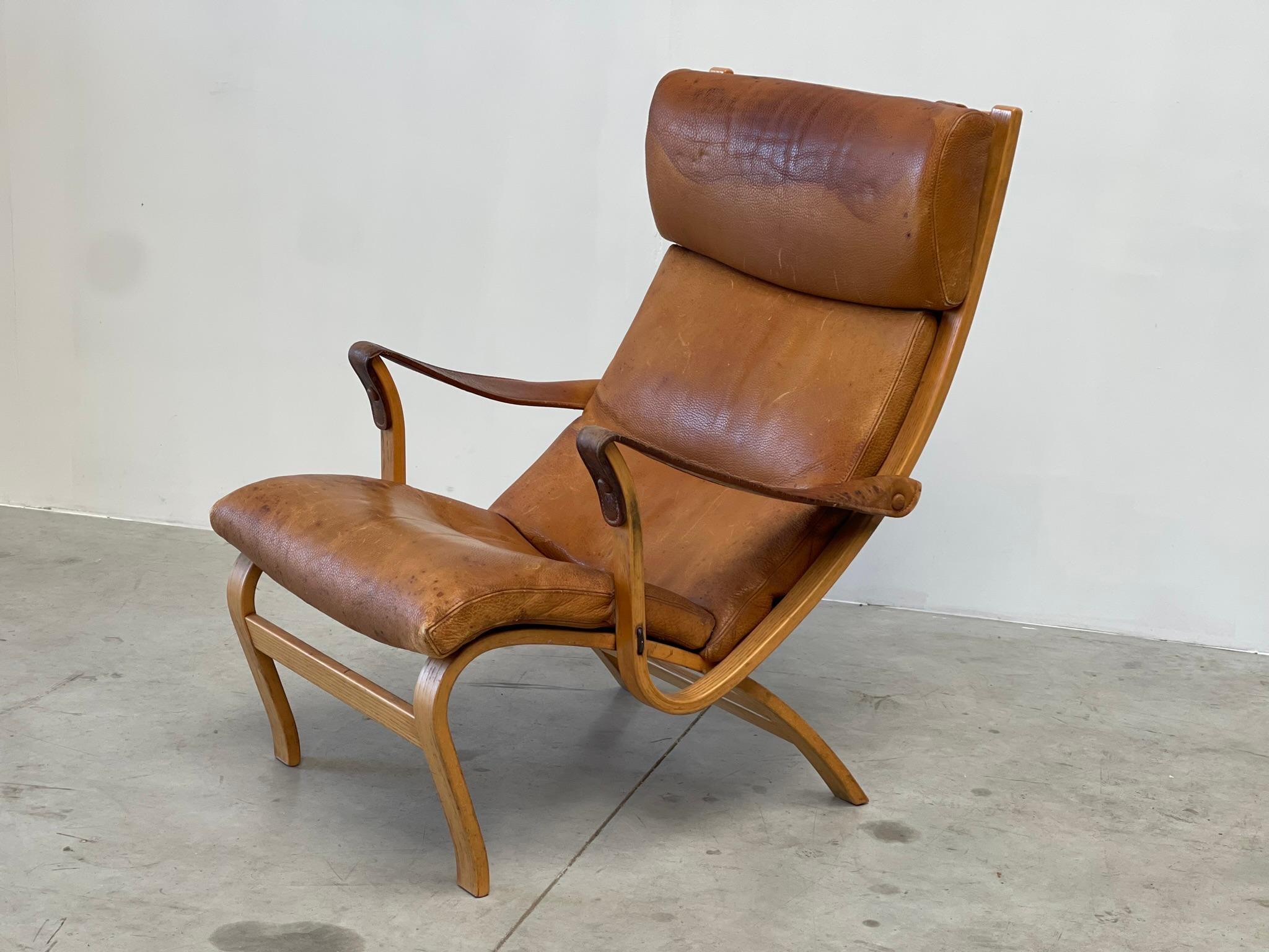 Late 20th Century Clipper chair by Søren Nissen and Ebbe Gehl, 1970s