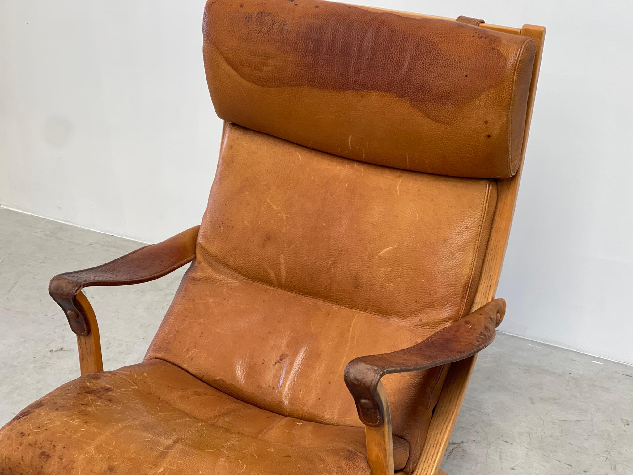 Clipper chair by Søren Nissen and Ebbe Gehl, 1970s 1
