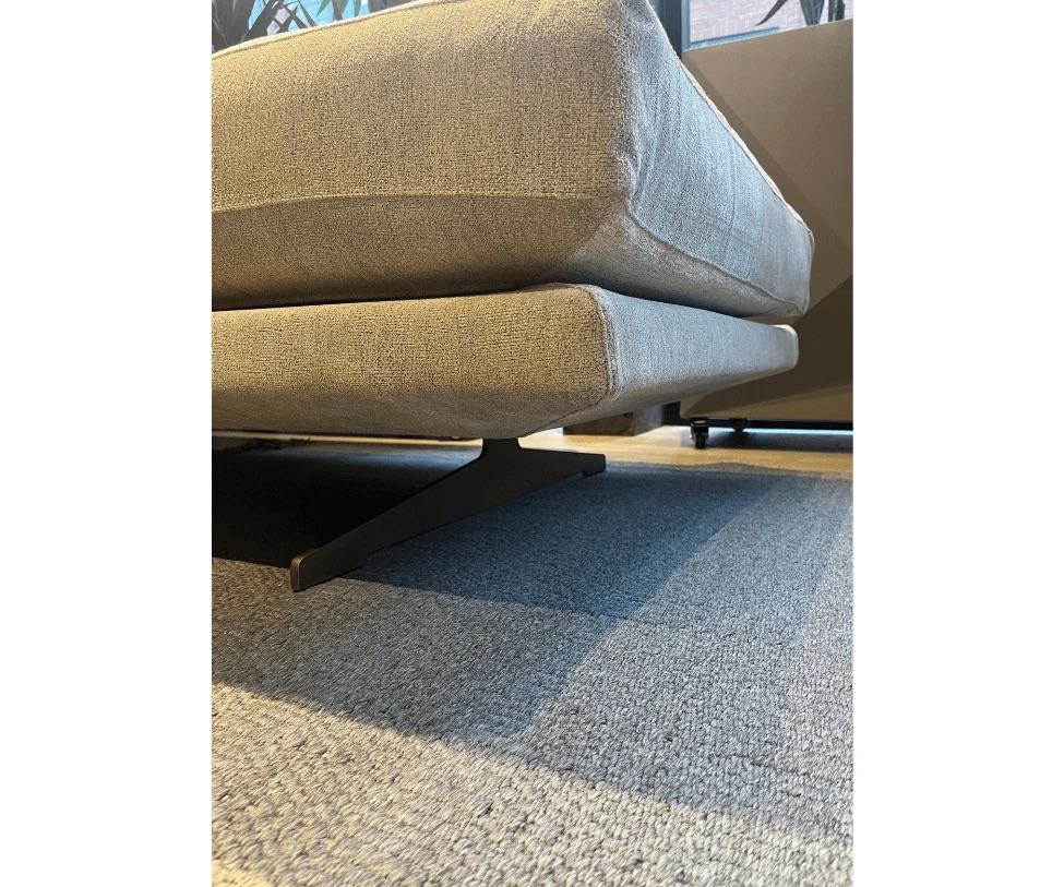 Marelli Clipper Sectional Sofa by Stefano Gallizioli In Excellent Condition For Sale In Boston, MA