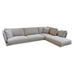 Clipper Sectional Sofa by Stefano Gallizioli