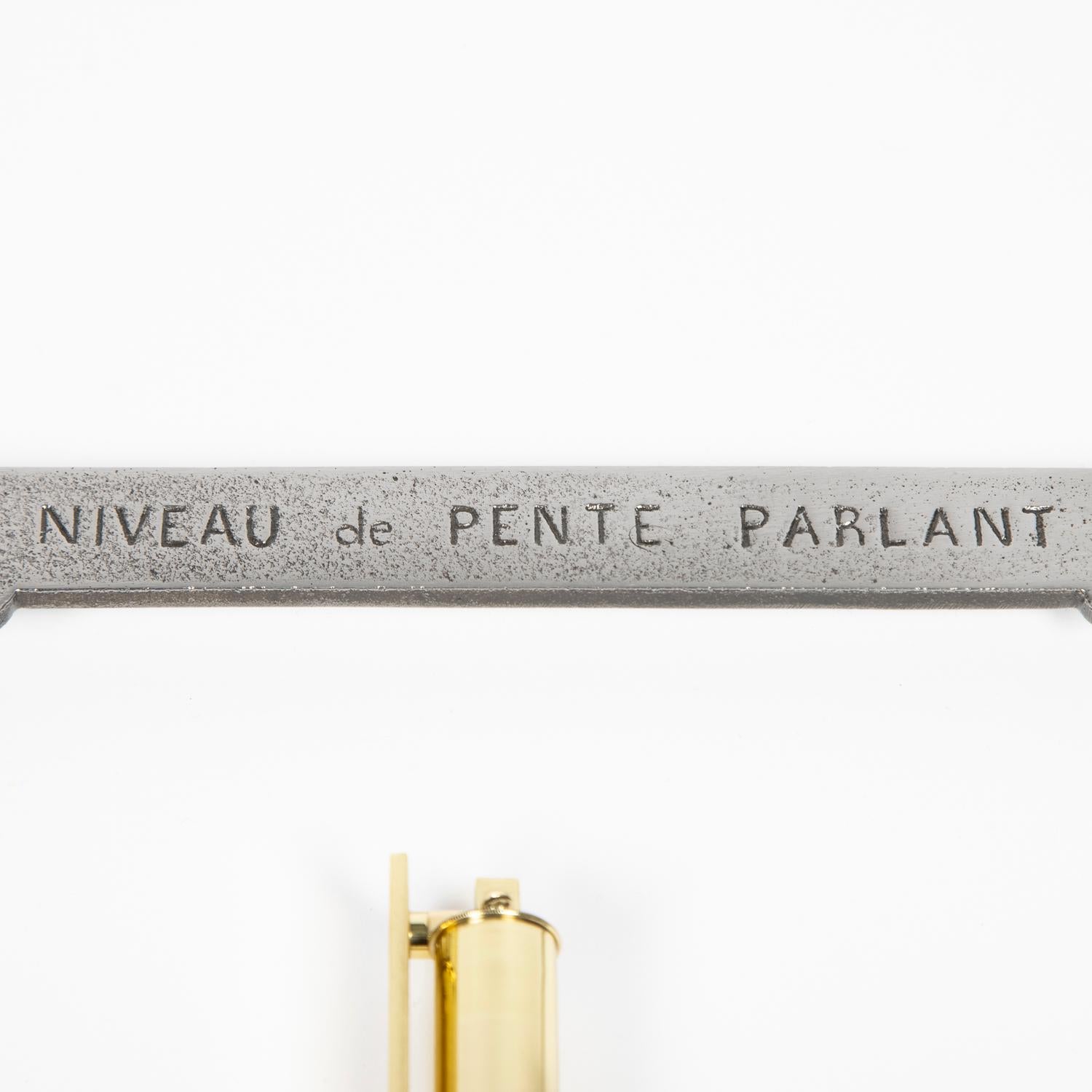 19th Century Clitograph level by Jules Lefebvre, Paris For Sale