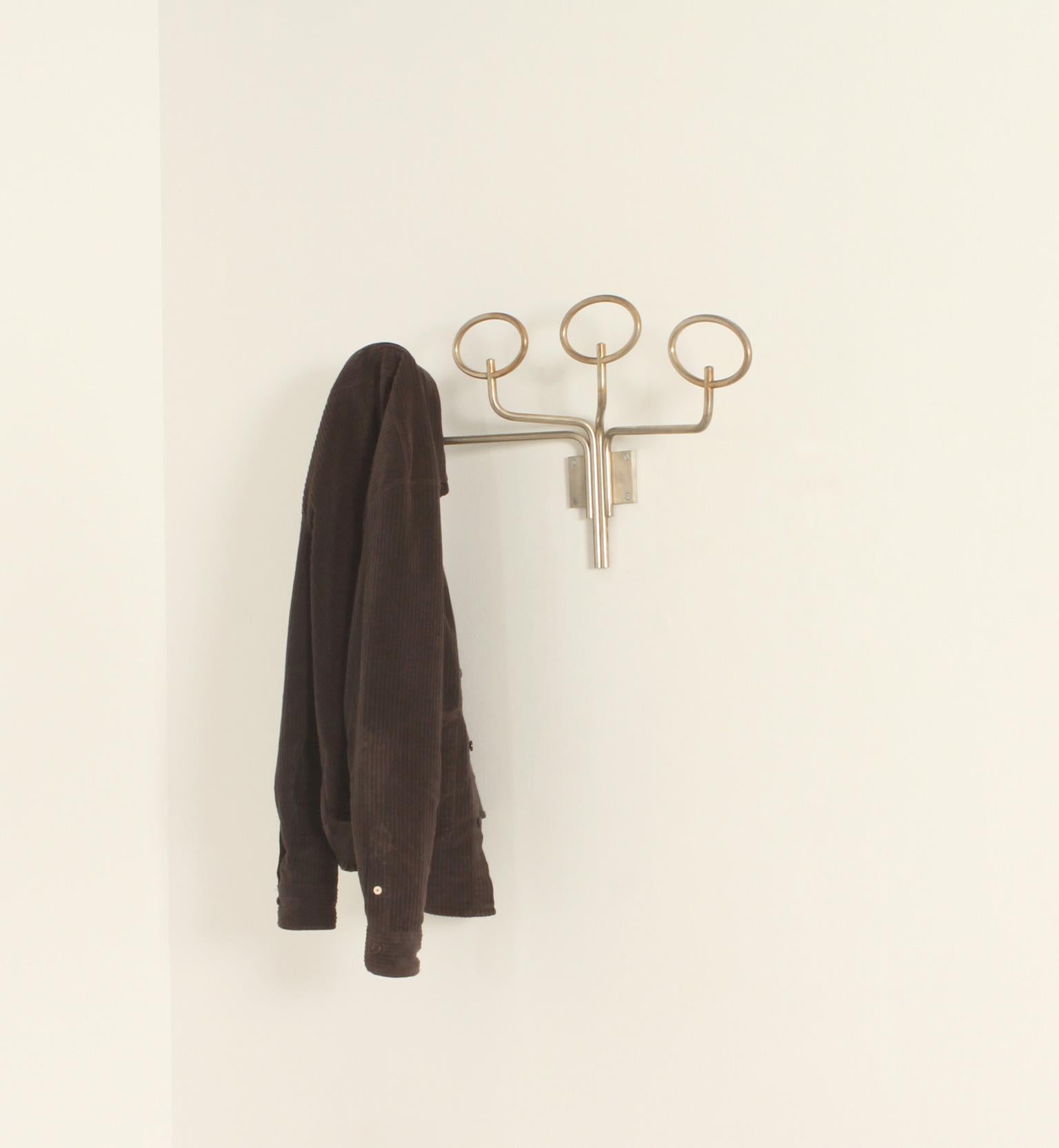 Porte-manteaux Clitoquattro de Sergio Mazza pour Artemide, Italie en vente 2