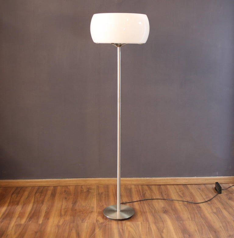 Clitunno floor lamp by Vico Magistretti, for Artemide, 1964