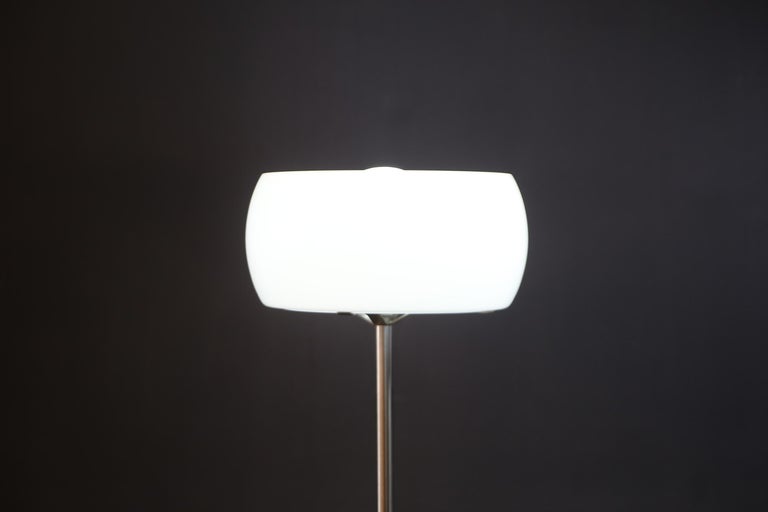 Clitunno floor lamp by Vico Magistretti, for Artemide, 1964