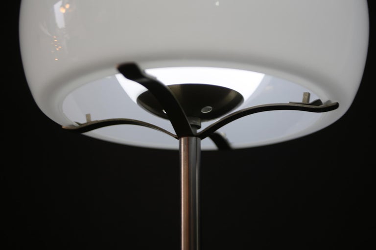 フロアスタンド ARTEMIDE VICO MAGISTRETTI  FLOOR LAMP Vico Magistretti Omicron floor lamp Artemide Italy 1961