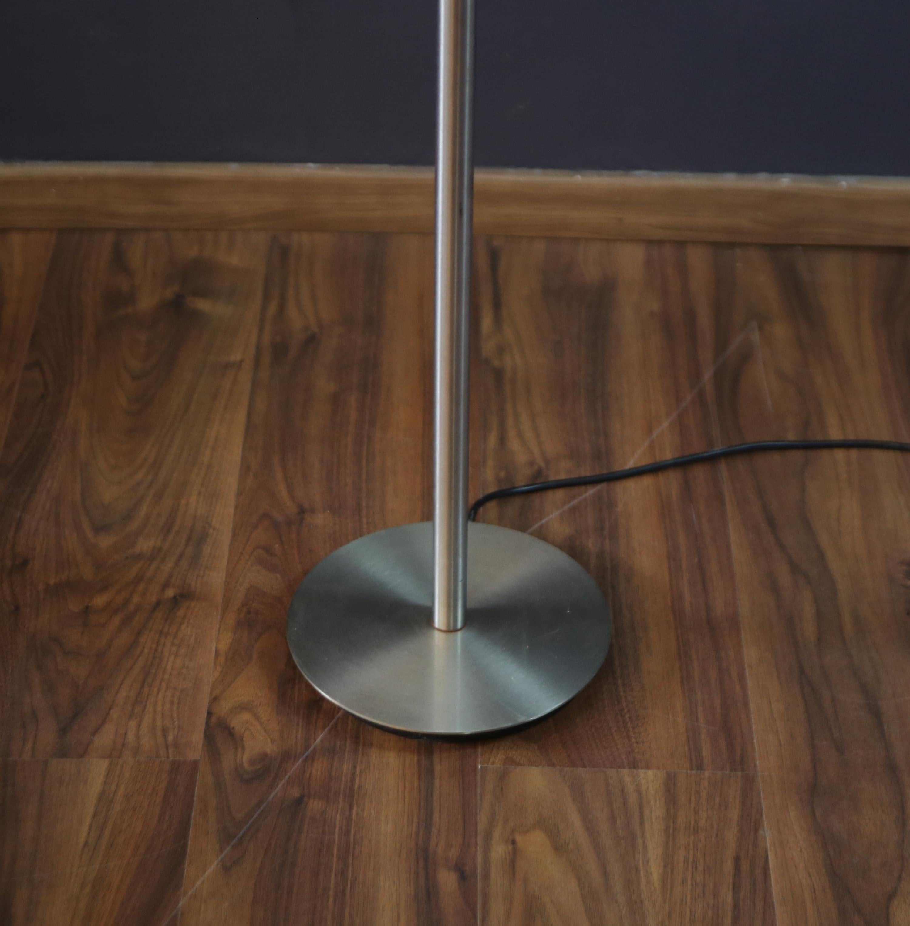 Clitunno floor lamp by Vico Magistretti, for Artemide, 1964 In Good Condition For Sale In Vigevano, PV