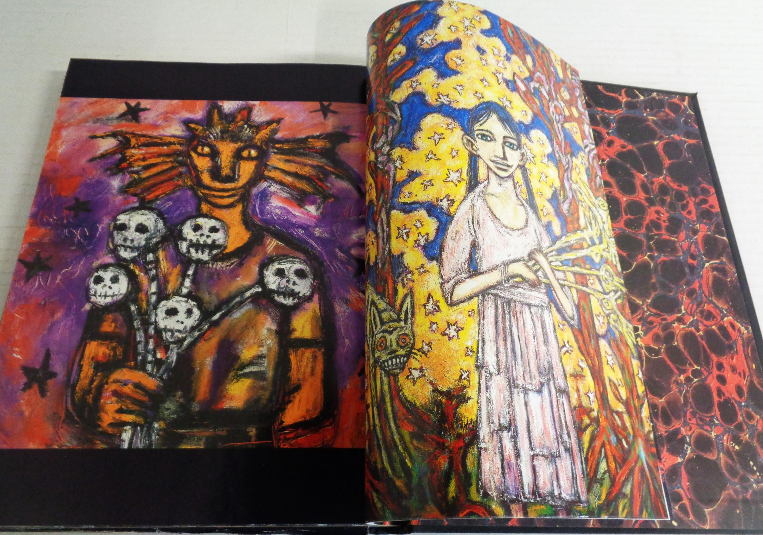 Clive Barker - Visions Of Heaven And Hell - 2005 Rizzoli - 1ère édition  en vente 13