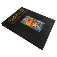 Clive Barker - Visions Of Heaven And Hell - 2005 Rizzoli - 1st Edition