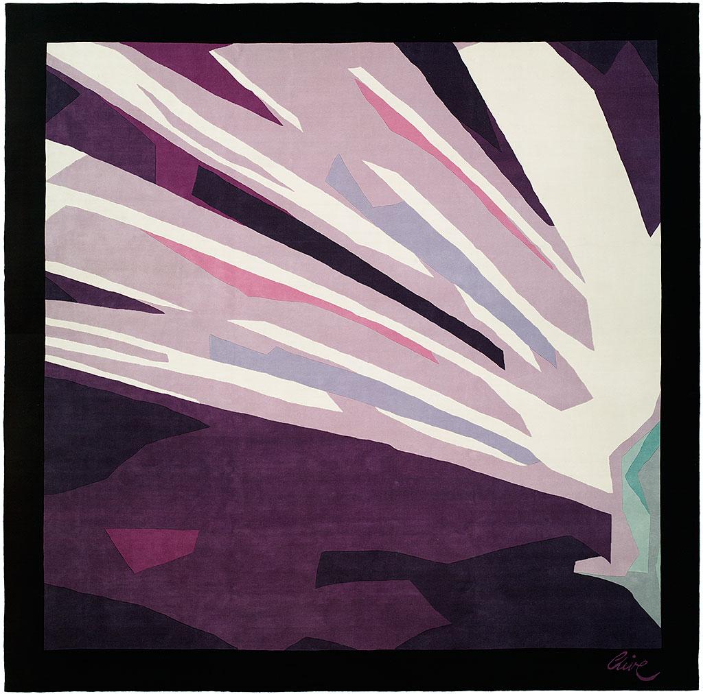 Clive Christian - 'CC X' Rug 12 x 12 ft Rare Hand Knotted Wool Carpet