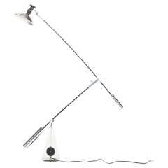 Lampe de table articulée rare Clive Entwistle, États-Unis, vers 1965