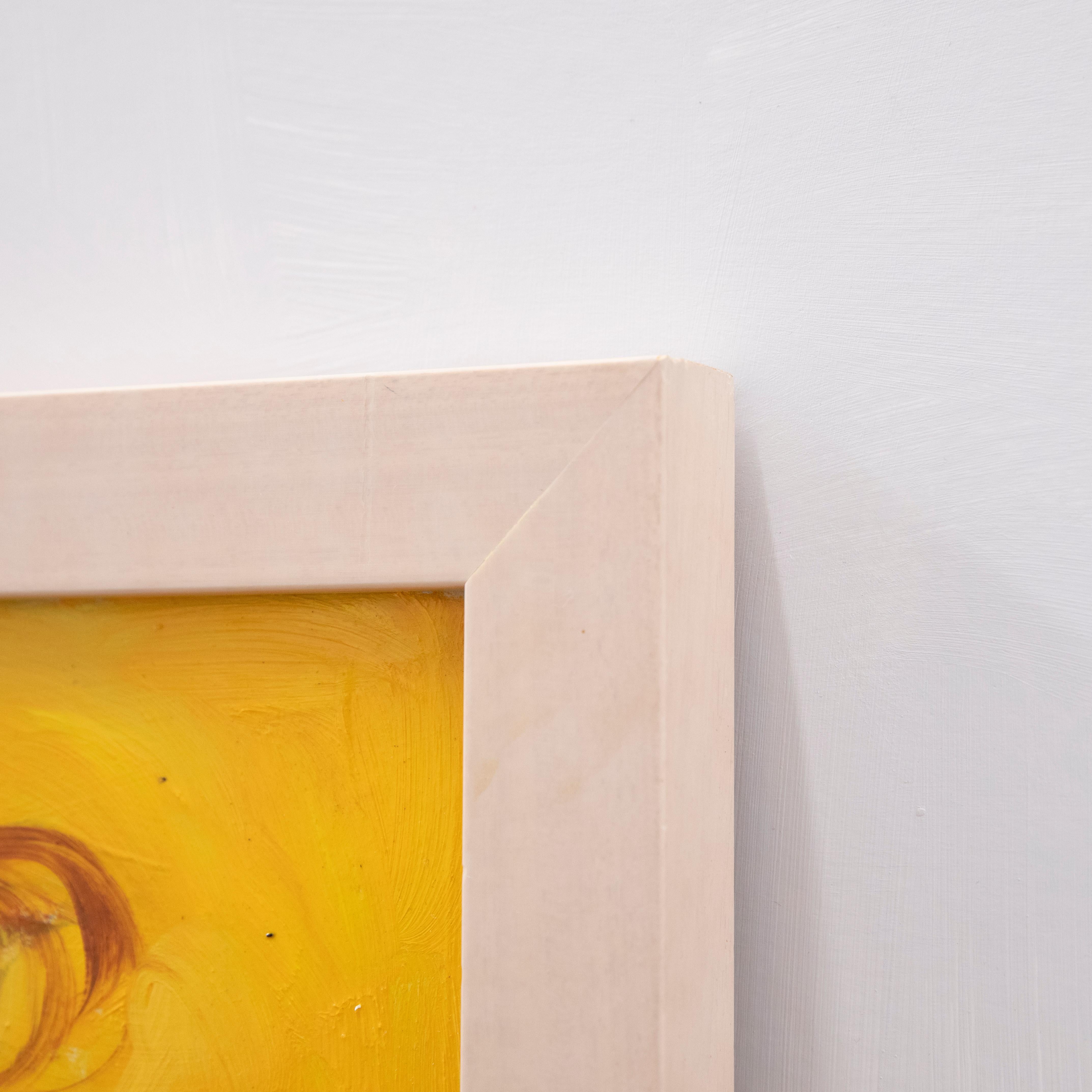 Clive Fredriksson dopo Adrienne Stein - Olio contemporaneo incorniciato, Incantatrice 4