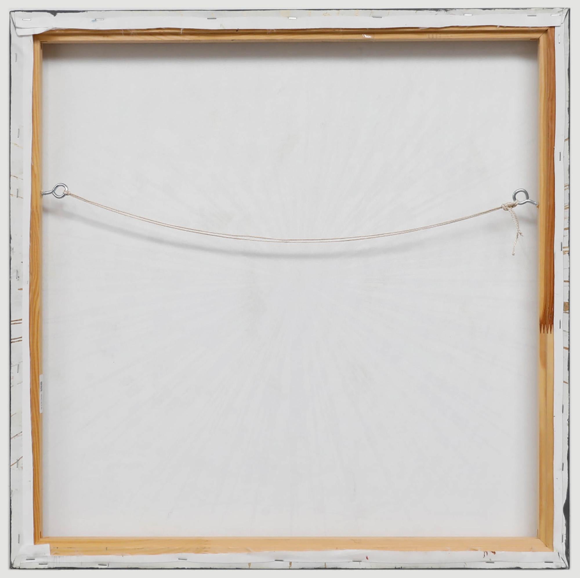 Clive Fredriksson - Olio contemporaneo, Natura morta di sardine 2