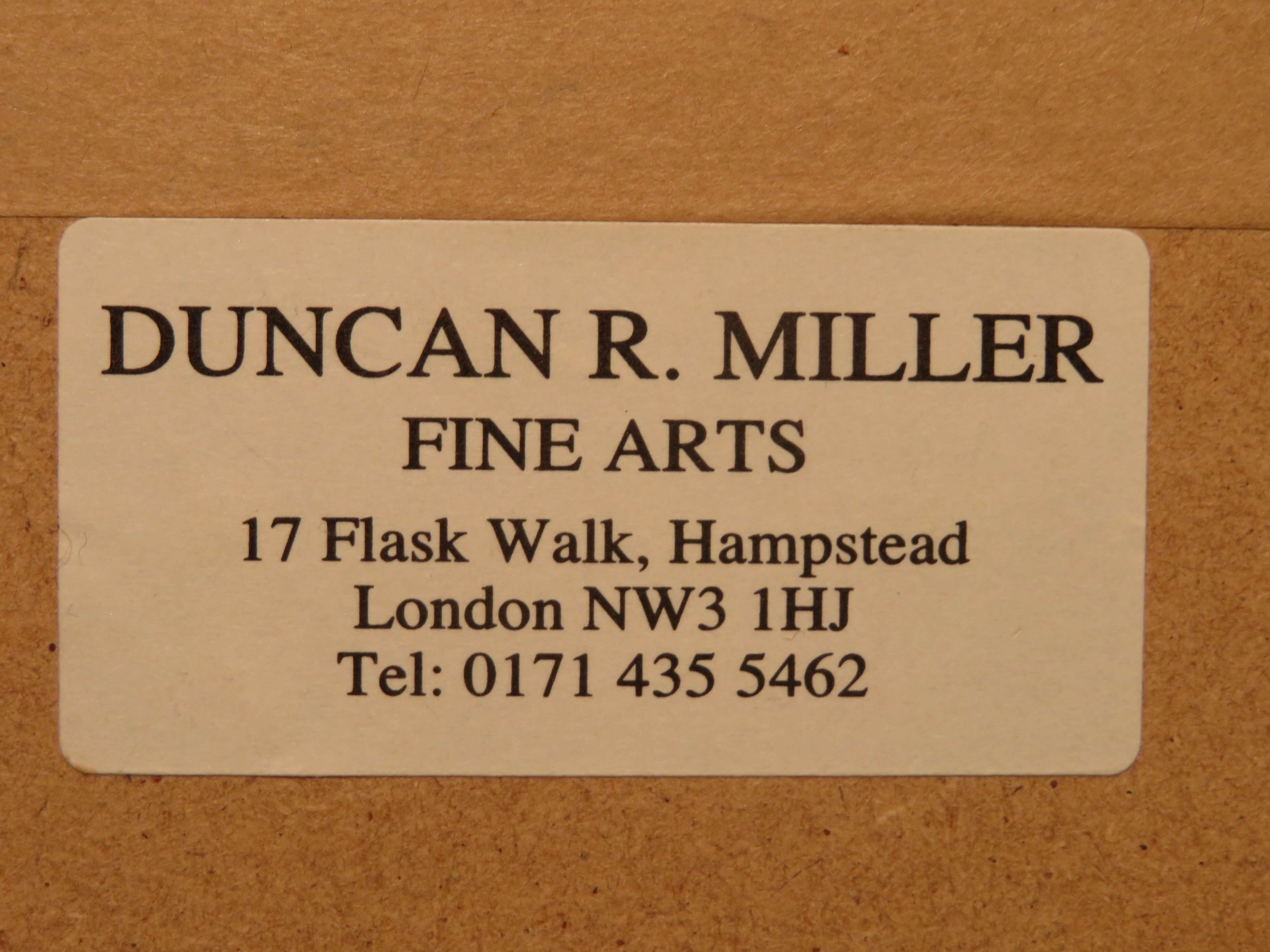 Original FINE Post Impressionist ITALIENISCHE Ölgemälde VENEDIG CAFE SQUARE im Angebot 2