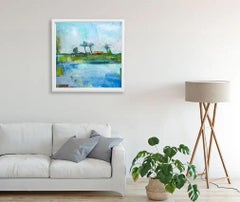 Three Trees