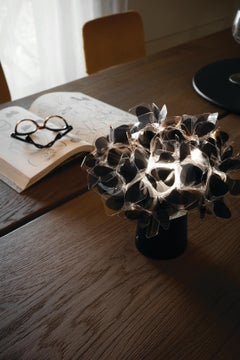 SLAMP - Clizia Battery - Mama Non Mama Black designed by Adriano Rachele