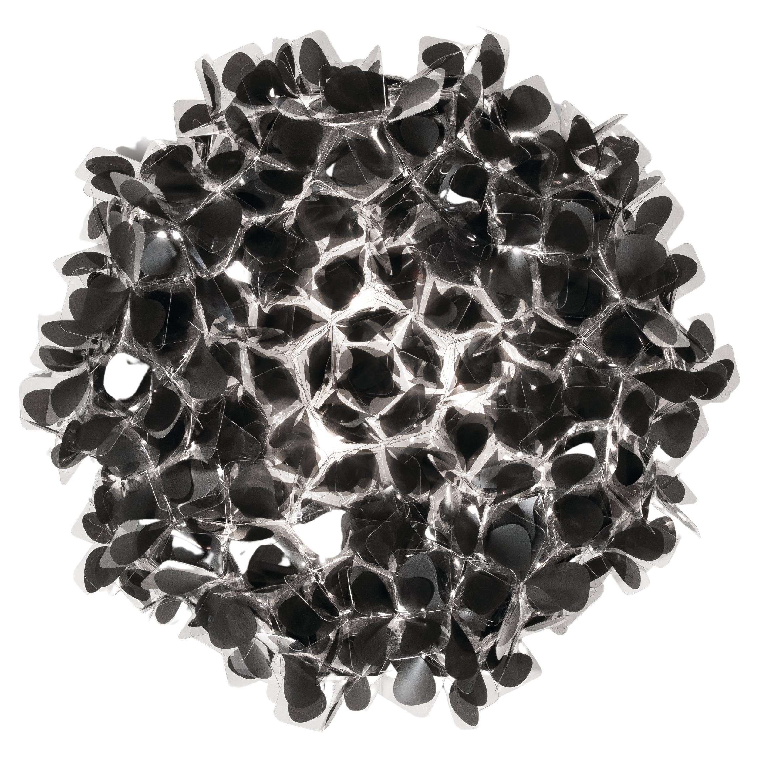 Grand plafonnier/wall Clizia « Mama Non Mama Black »